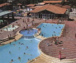 Das Schwimmbad