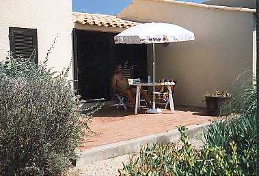 Veranda mit mir - wo?