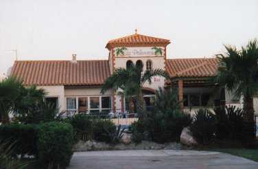 La Palmeraie