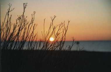 Sonnenaufgang