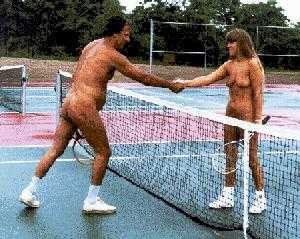 FKK-Tennis
